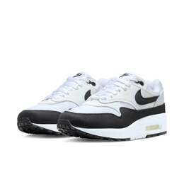 Женские кроссовки Air Max 1 в цвете Белый Черный Nike 7760179724348 | white black