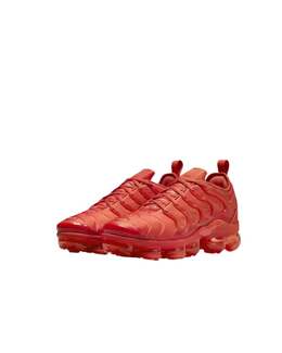 Женские кроссовки Air Vapormax Plus цвета Mantra Orange/cinnabar-Orange Nike 7786445176892 | mantra orange/cinnabar-orange