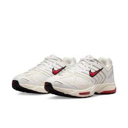 Женские кроссовки Air Pegasus 2005 в белом цвете Gym Red Nike 7760262758460 | white gym red