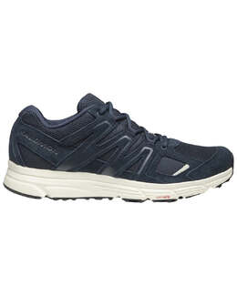 Salomon X-Mission 7 замшевые кроссовки, серый 7875831300156 | grey