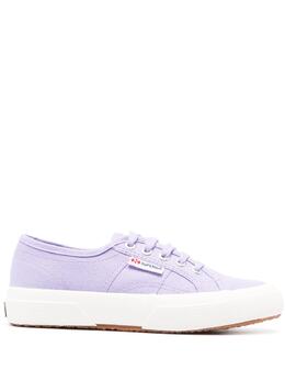 Женские кроссовки Superga Сиреневые 7862526115900 | lilac