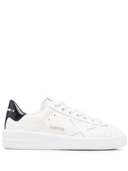Ru Кроссовки женские Goose Golden Goose, белый 7856043130940 | white