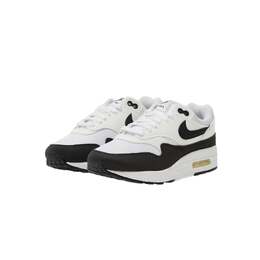 Женские кроссовки Air Max 1 в цвете белый/черный-Summit White Nike 7786426368060 | white/black-summit white