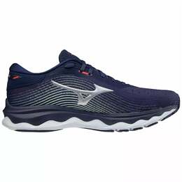 Женские кроссовки Wave Sky в цвете Peacoat Mizuno 7853214498876 | peacoat
