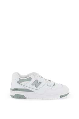 Кроссовки New Balance женские 550, белый 7862153642044 | white
