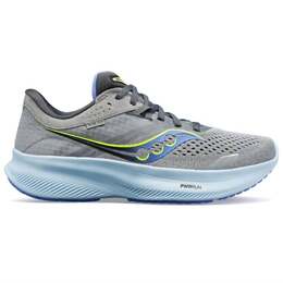 Женские кроссовки Ride 16 в цвете Fossil/pool Saucony 7882004725820 | fossil/pool