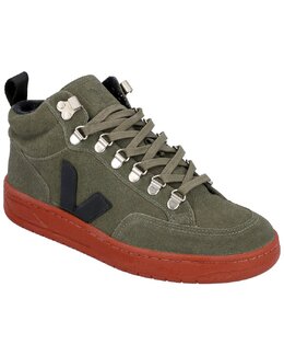 Кроссовки Veja Roraima, зеленый 7084712755260 | green
