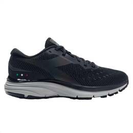 Женские кроссовки Mythos Blushield Hip 6 в черном/серебристом цвете Diadora 7856025829436 | black/silver