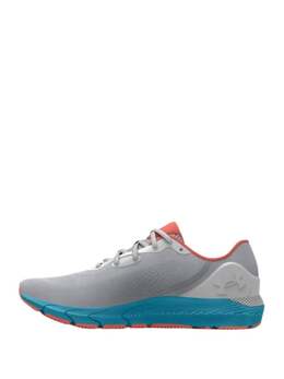 Женские кроссовки Hov Sonic 5 для бега - средняя ширина, серый, синий Under Armour 7856068395068 | grey,blue