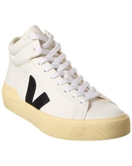 Кожаные кроссовки Veja Minotaur, белый 7113515565116 | white
