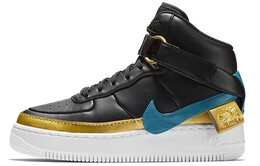 Кроссовки Nike Air Force 1 High Jester Xx Black Blustery Women's ar0625-001