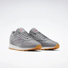Кроссовки Reebok Classic "CLASSIC LEATHER", серый 6947945469 | grau