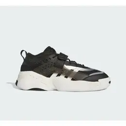 Кроссовки Adidas Streetball, полнота F, размер 10.5 UK, черный 103287731055