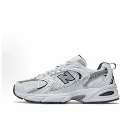 Кроссовки New Balance 530, полнота D, размер EU 44 .5, white silver navy 4548318509