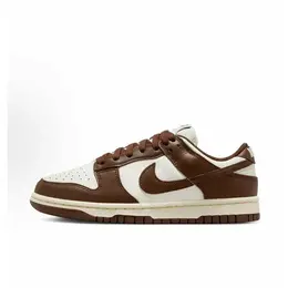 Кроссовки Nike Dunk Low, полнота D, размер EU 37.5 | US 6.5 | 235mm, Sail/Cacao Wow/Coconut Milk 103812212298