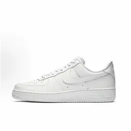 Кроссовки Nike 1 Low, полнота D, размер EU 41 | US 8 | 260 mm, белый 103812434034