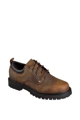 Кроссовки 'Tom Cats' Leather Shoes Skechers, коричневый m794766528853 | dark brown