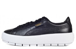 Женские кроссовки для скейтбординга Puma Platform Trace 366684-01