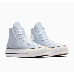 Кроссовки Converse "CHUCK TAYLOR ALL STAR LIFT PLATFORM", цвет Cloudy Daze 1025120522 | cloudy daze