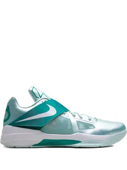 Nike KD 4 Easter "Mint Candy/White/New Green" sneakers 29702305