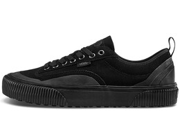 Кроссовки для скейтбординга DESTRUCT, унисекс, низкие, черные Vans vn0a4btlbka
