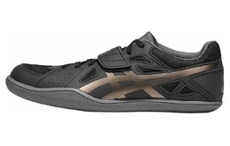 Кроссовки Asics Hyper Throw 3 'Black Gunmetal', черный g507y-003 | black