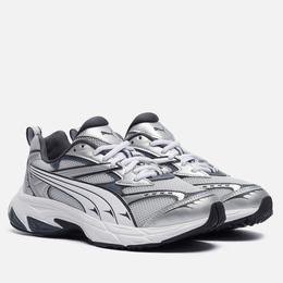 Кроссовки Puma Morphic, цвет серый, размер 40.5 EU 392724-16-4926068