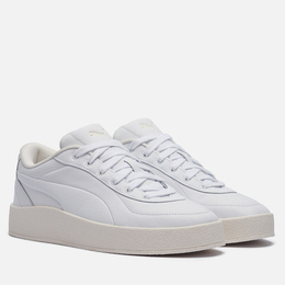 Кроссовки Puma CA Luxe, цвет белый, размер 42.5 EU 400828-01-4926207
