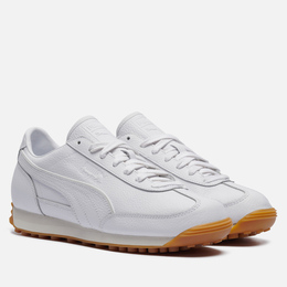 Мужские кроссовки Puma Easy Rider Premium Leather, цвет белый, размер 42.5 EU 401660-01-4925833
