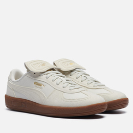 Мужские кроссовки Puma Palermo Premium, цвет бежевый, размер 42.5 EU 401744-01-4925986