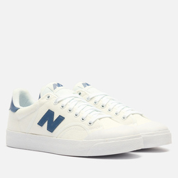 Кеды New Balance BB100CNV, цвет белый, размер 40 EU bb100cnv-4924094
