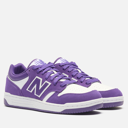Кроссовки New Balance BB480LWD, цвет фиолетовый, размер 41.5 EU bb480lwd-4924078
