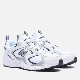 Кроссовки New Balance ML408A, цвет белый, размер 39.5 EU ml408a-4931238