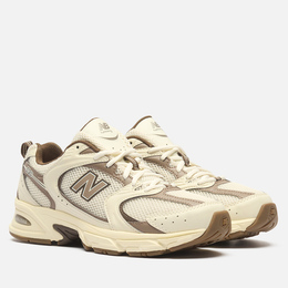 Кроссовки New Balance MR530ASM, цвет бежевый, размер 40.5 EU mr530asm-4924263