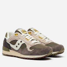 Кроссовки Saucony Shadow 5000, цвет зелёный, размер 38.5 EU s70665-57-4926278