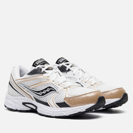 Кроссовки Saucony Ride Millennium, цвет белый, размер 41 EU s70812-18-4926404