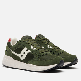 Кроссовки Saucony Eclipse, цвет зелёный, размер 38 EU s70872-9-4926595