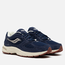 Кроссовки Saucony Grid Jazz 9 Suede, цвет синий, размер 38.5 EU s70898-2-4926435