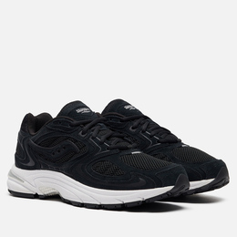 Кроссовки Saucony Grid Jazz 9 Suede, цвет чёрный, размер 37.5 EU s70898-7-4926819