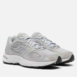 Кроссовки Saucony Grid Jazz 9 Suede, цвет серый, размер 37.5 EU s70898-8-4926310