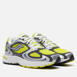 Кроссовки Saucony Grid Jazz 9, цвет жёлтый, размер 45 EU s70899-8-4926640