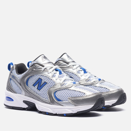 Мужские кроссовки New Balance U530ADE, цвет синий, размер 41.5 EU u530ade-4931205