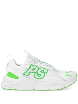 Кроссовки Runner PS Plein Sport, белый 25347814 | белый