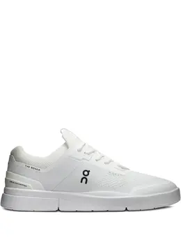 On Running The Roger Spin "White/Black" sneakers 27979973
