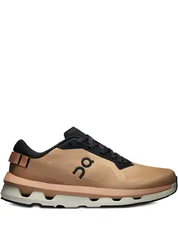 Кроссовки Cloudzone Rosebrown/Black On Running, коричневый 28018178 | коричневый