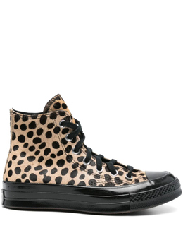 Кроссовки Чак 70 Converse, черный a12705c | черный