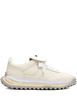 Кроссовки Maison Mihara Yasuhiro Scott, белый a14fw701 | белый