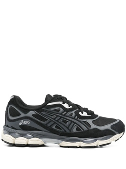 Кроссовки Gel-NYC Asics, черный 1203a739 | черный