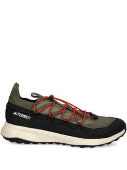 Кроссовки Adidas Terrex Voyager 21, зеленый ji1029 | зеленый