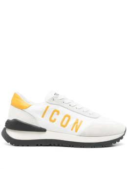 Кроссовки для бега Dsquared2, белый snm041711708205 | белый
